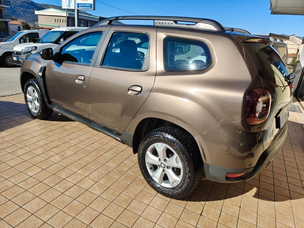Dacia Duster 1.5 Blue dCi 8V 115 CV 4x2 Comfort