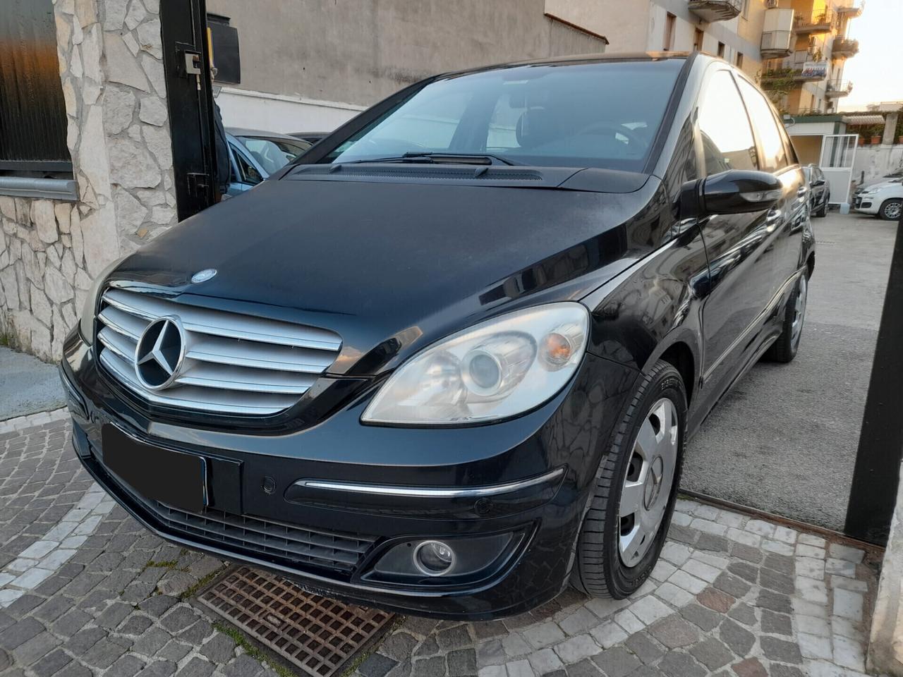 Mercedes-benz B 200 B 200 CDI Sport