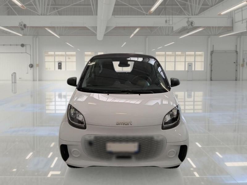 SMART FORTWO EQ 41KW PASSION COUPE