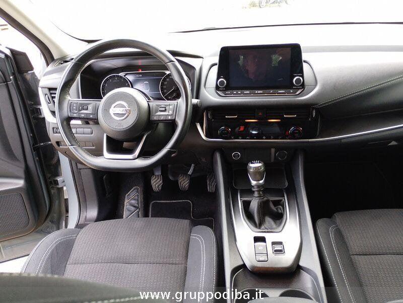 Nissan Qashqai III 2021 1.3 mhev Acenta 2wd 140cv