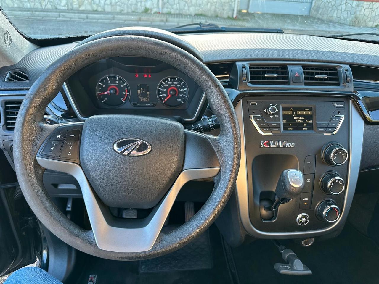 Mahindra KUV100 1.2 VVT M-Bifuel(GPL) K8-06/2019