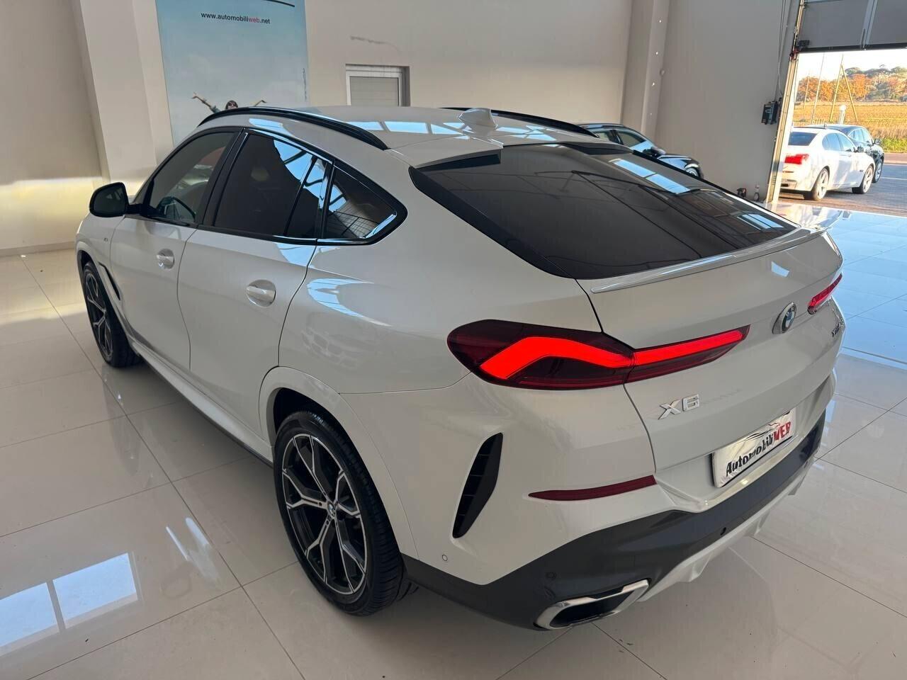 Bmw X6 xDrive40d 48V Msport