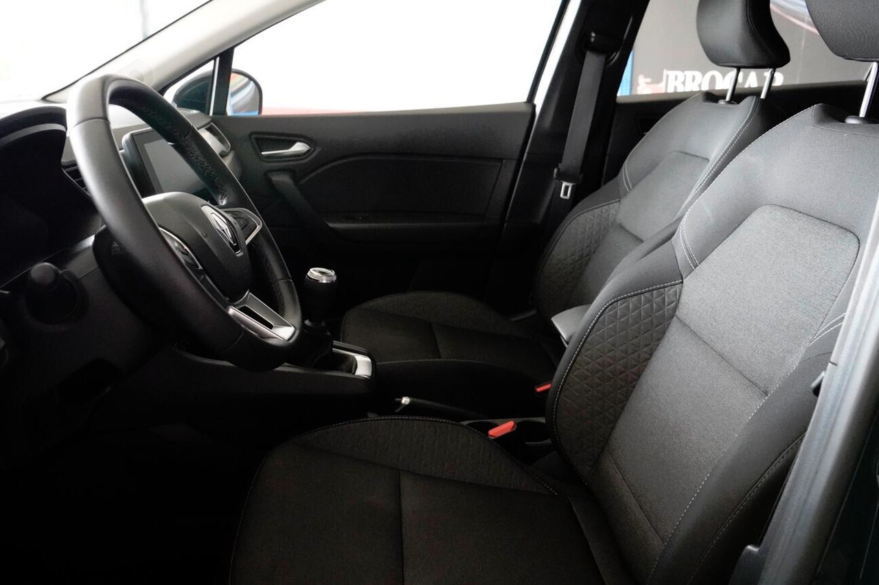 Renault Captur TCe 12V 90 CV Equilibre