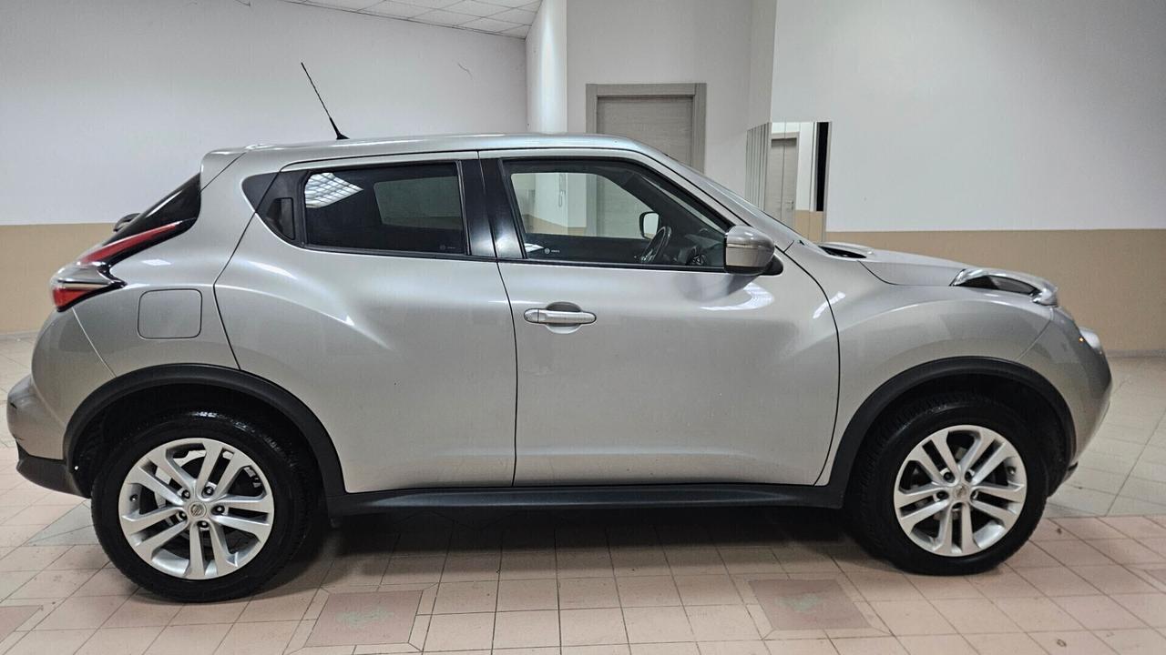 Nissan Juke 1.5 dCi Start&Stop Acenta