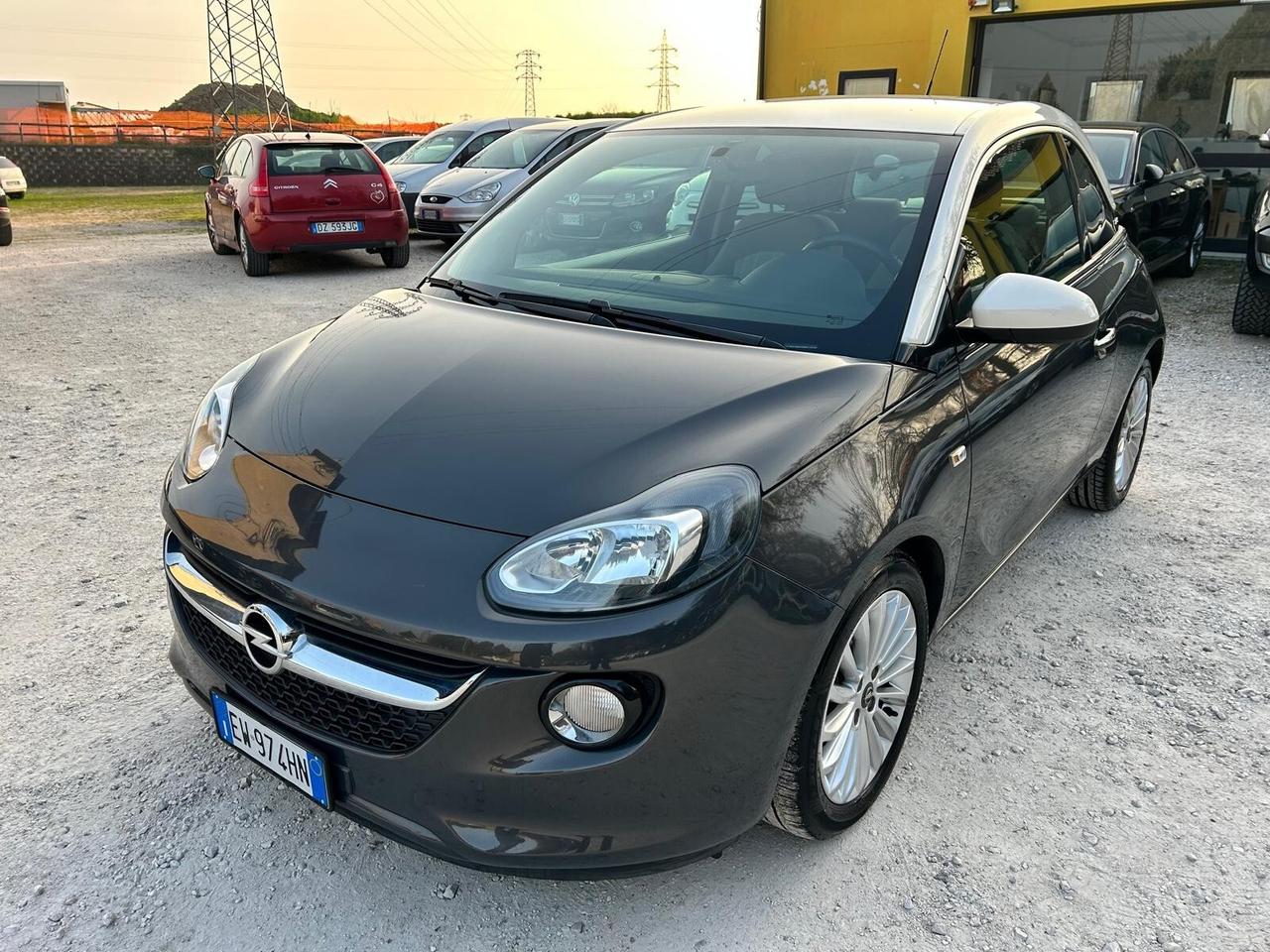 OPEL ADAM 1.4 78CV JAM GPL 2034 UNICO NEOPATENTATI