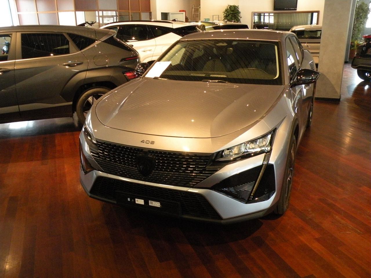Peugeot 408 PureTech 130 S&S EAT8 Allure
