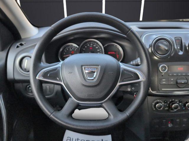 DACIA Sandero Streetway 1.0 TCe 100 CV ECO-G Comfort