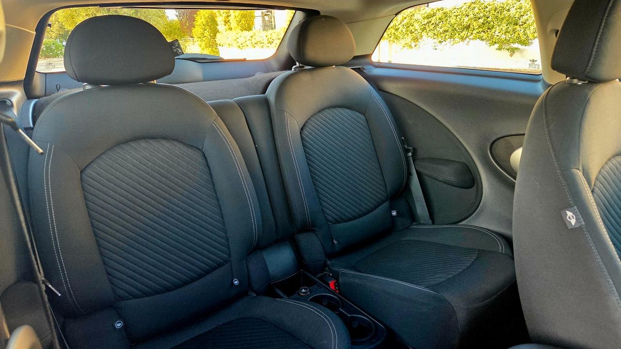 Mini Cooper D Paceman Mini 1.6 Cooper