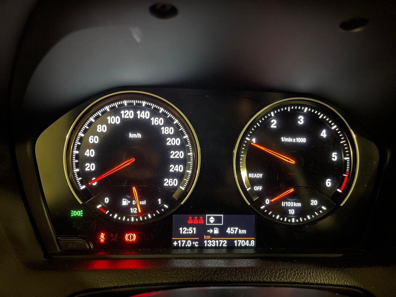 Bmw 116 1 serie 116d 5p Msport IVA ESPOSTA