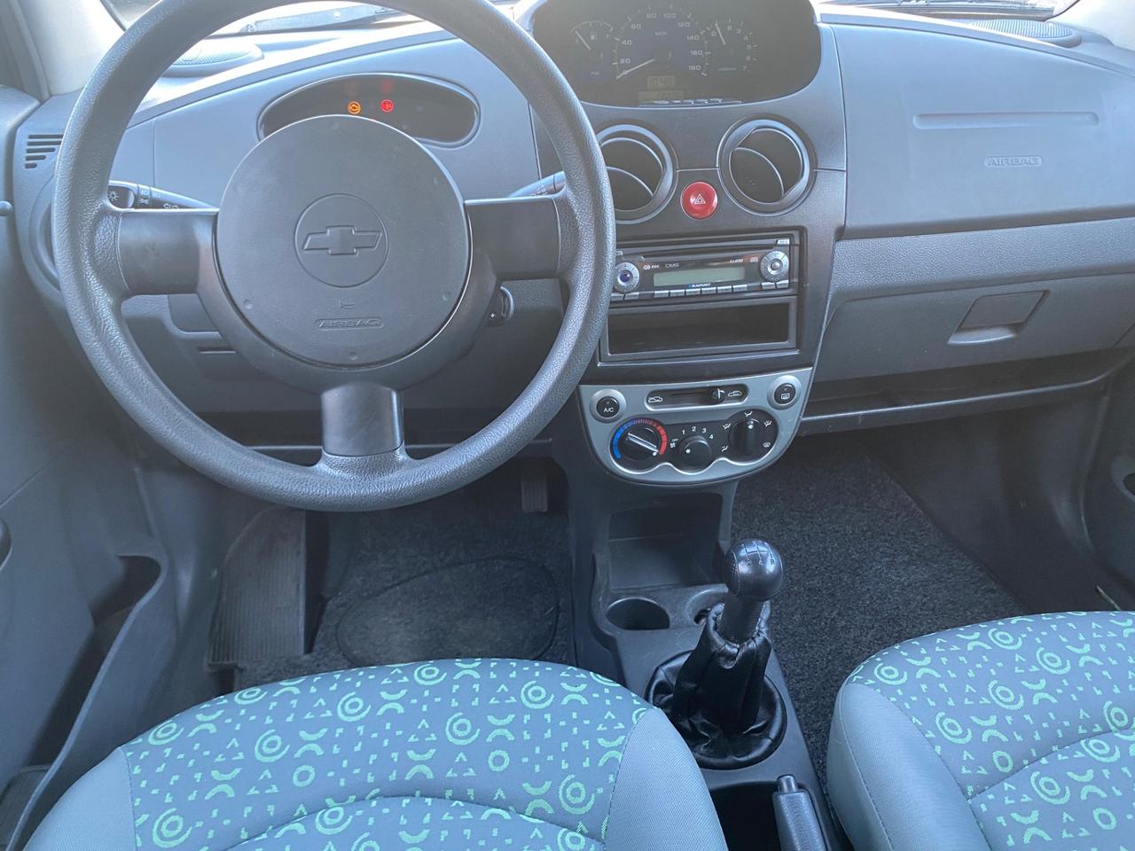 Chevrolet Matiz 1000 SE Energy