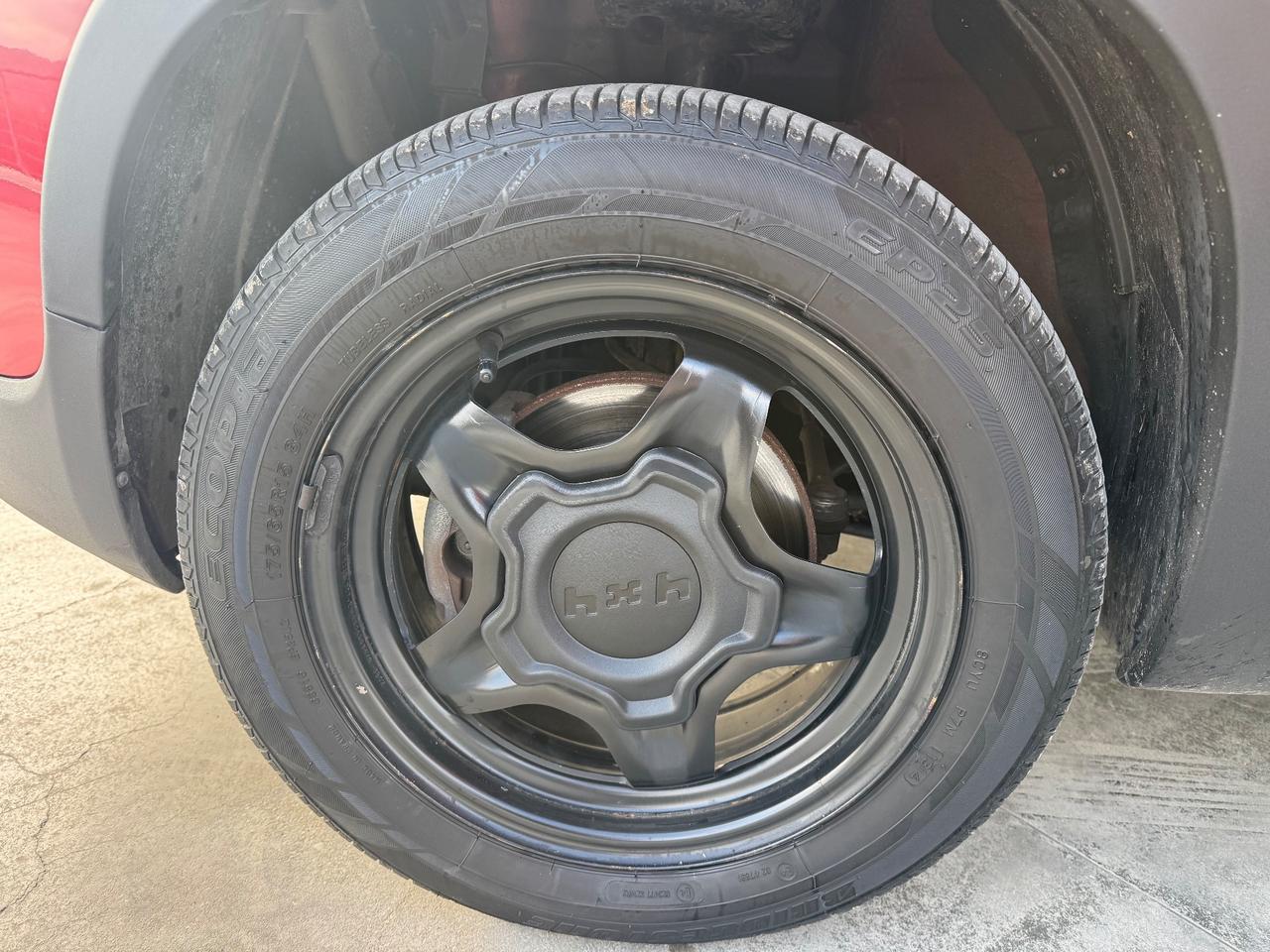 Fiat Panda 1.3 MJT S&S 4x4 Antartica