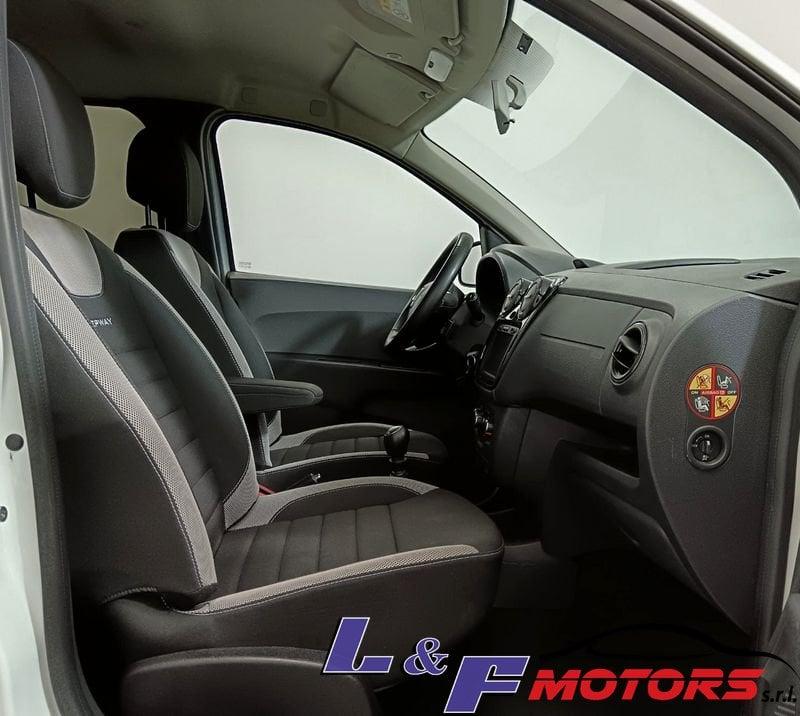 Dacia Lodgy DACIA LODGY STEPWAY 1.5 DCI 7 POSTI