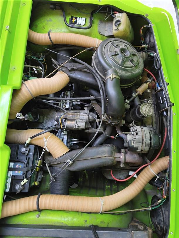 Citroen Mehari