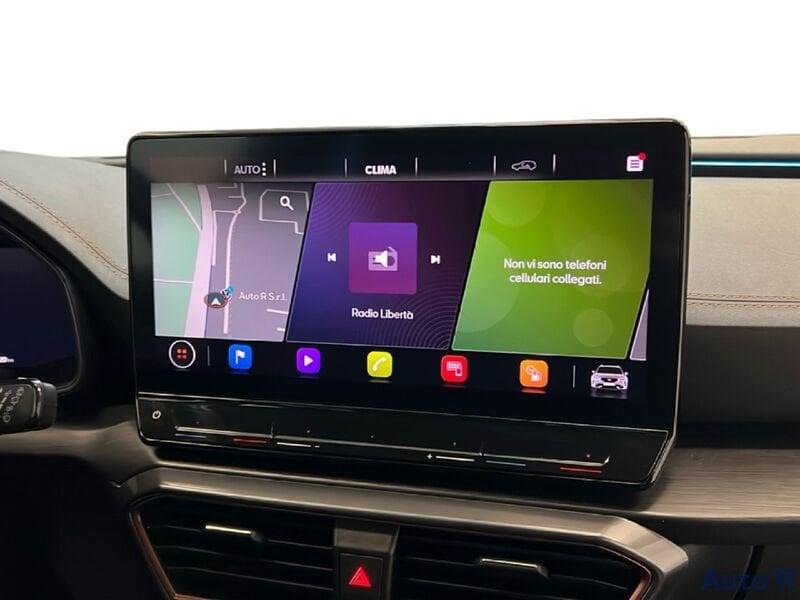 Cupra Formentor Formentor 2.0 TDI 4Drive DSG