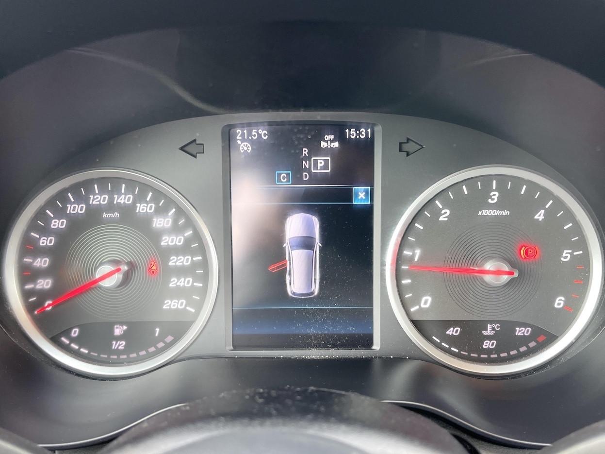 Mercedes-Benz C 180 1.6 Diesel 122CV E6 Automatica - 2020