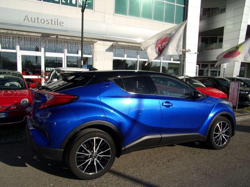 Toyota C-HR 1.8 Hybrid CVT Style