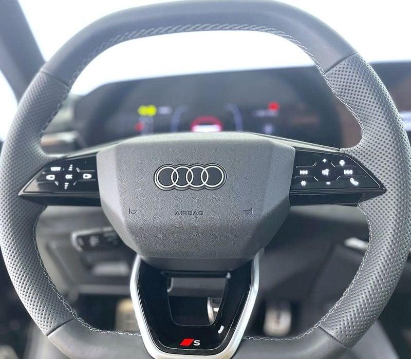 Audi A5 A5 Avant TDI 150 kW S tronic mHEV+ S Line edition *TETTO PANORAMICO CON TRASPARENZA DINAMICA*