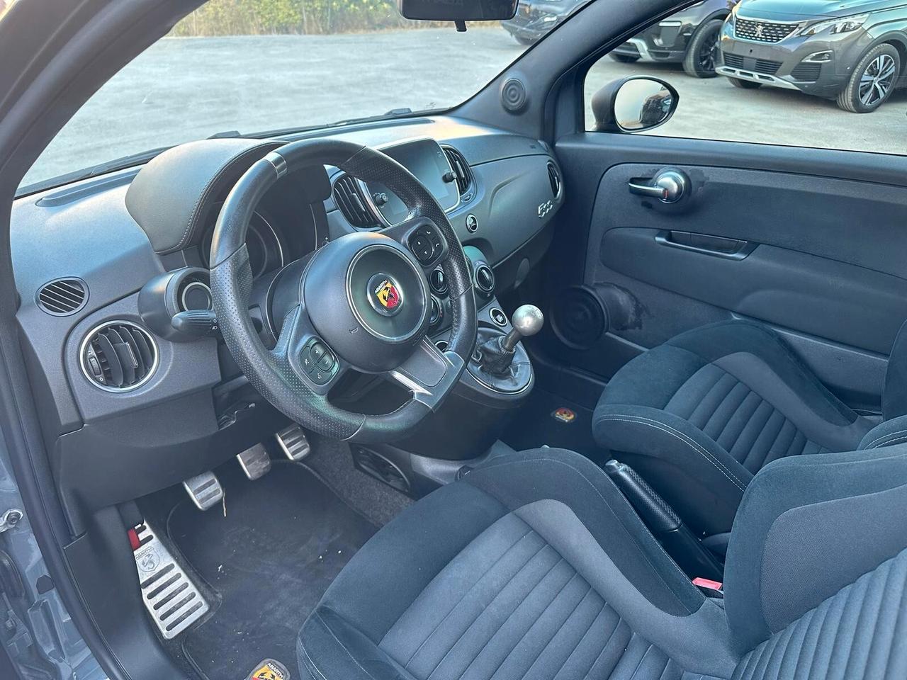 Abarth 595 1.4 Turbo T-Jet 145 CV - 2018