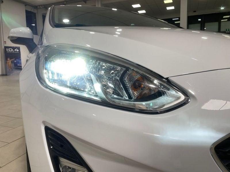 Ford Fiesta 5p 1.5 ecoblue Connect s&s 85cv my20.75