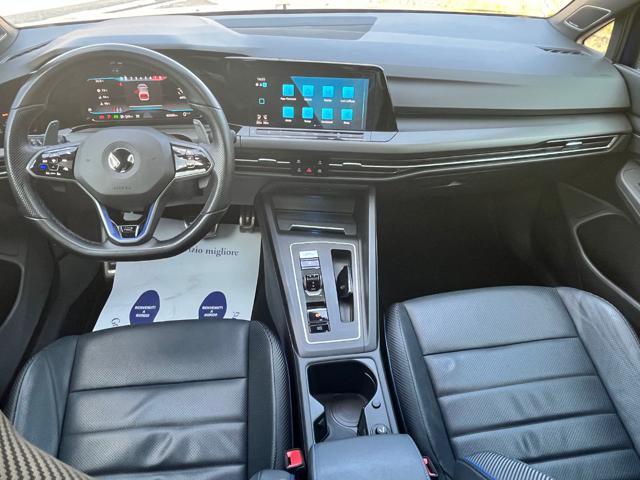 VOLKSWAGEN Golf 2.0 TSI R DSG 4Motion