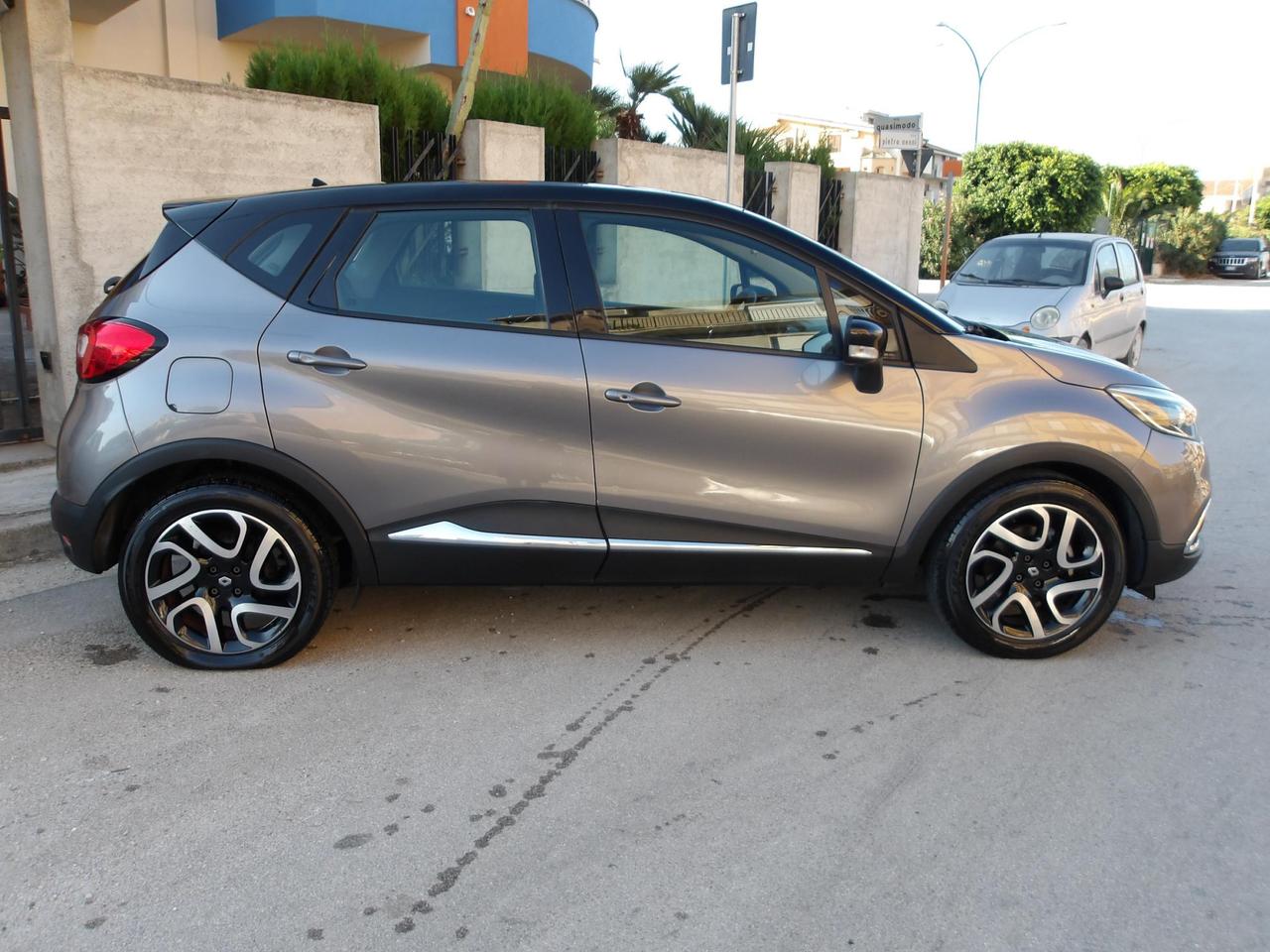 RENAULT CAPTUR 1.5 dci energy R-Link s&s 90cv
