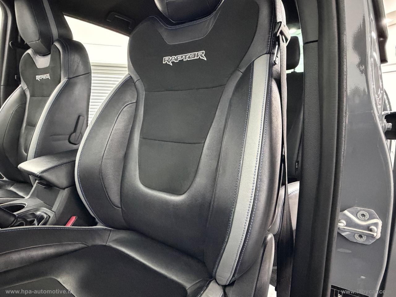 FORD Ranger Raptor 2.0TDCi aut. 213CV IVA ESPOSTA
