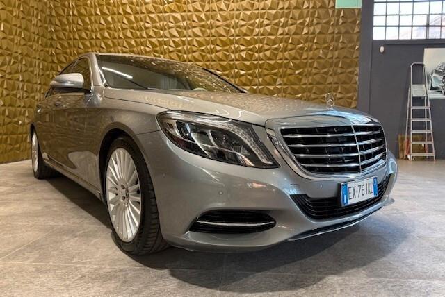 Mercedes-benz S 350 Classe 350d (cdi bt) Premium 4matic auto
