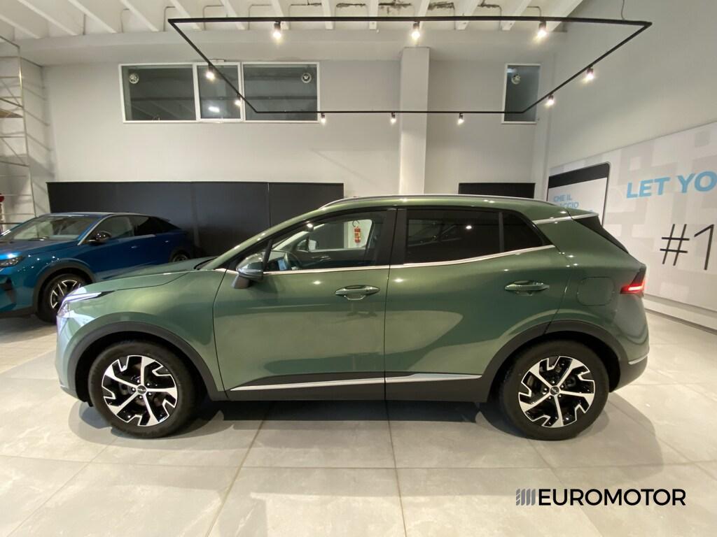 Kia Sportage 1.6 T-GDI Style 2WD