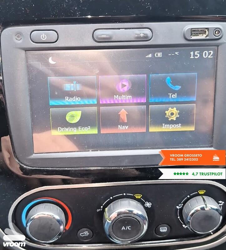 RENAULT Captur 1ª serie Captur dCi 8V 90 CV St...