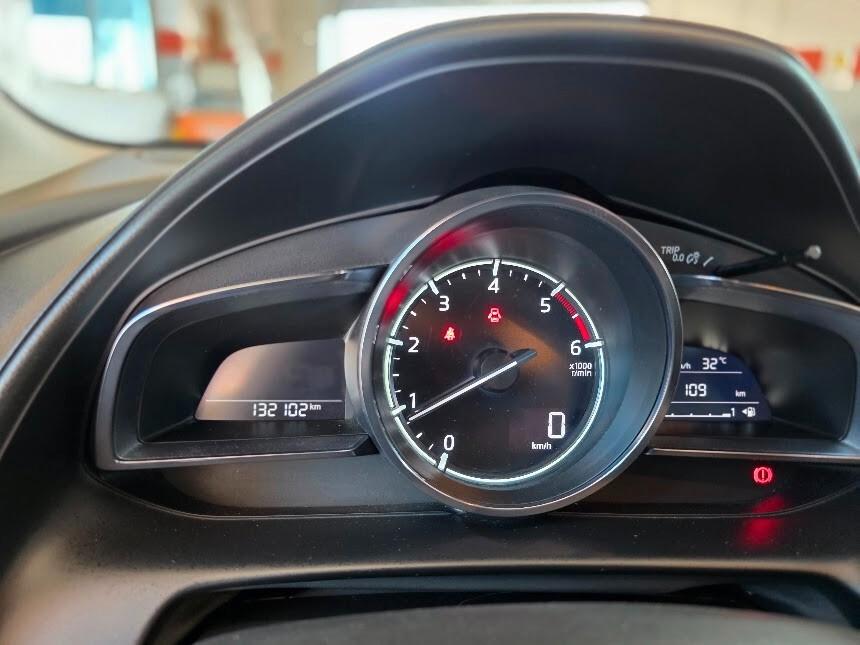Mazda CX-3 1.5L Skyactiv-D Luxury Edition