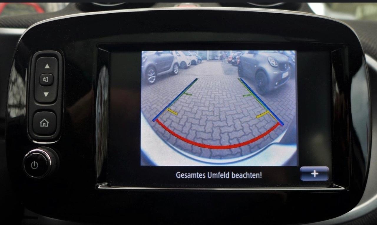 Smart ForFour Cabriolet 90 0.9 Turbo Prime Navi Camera Pelle