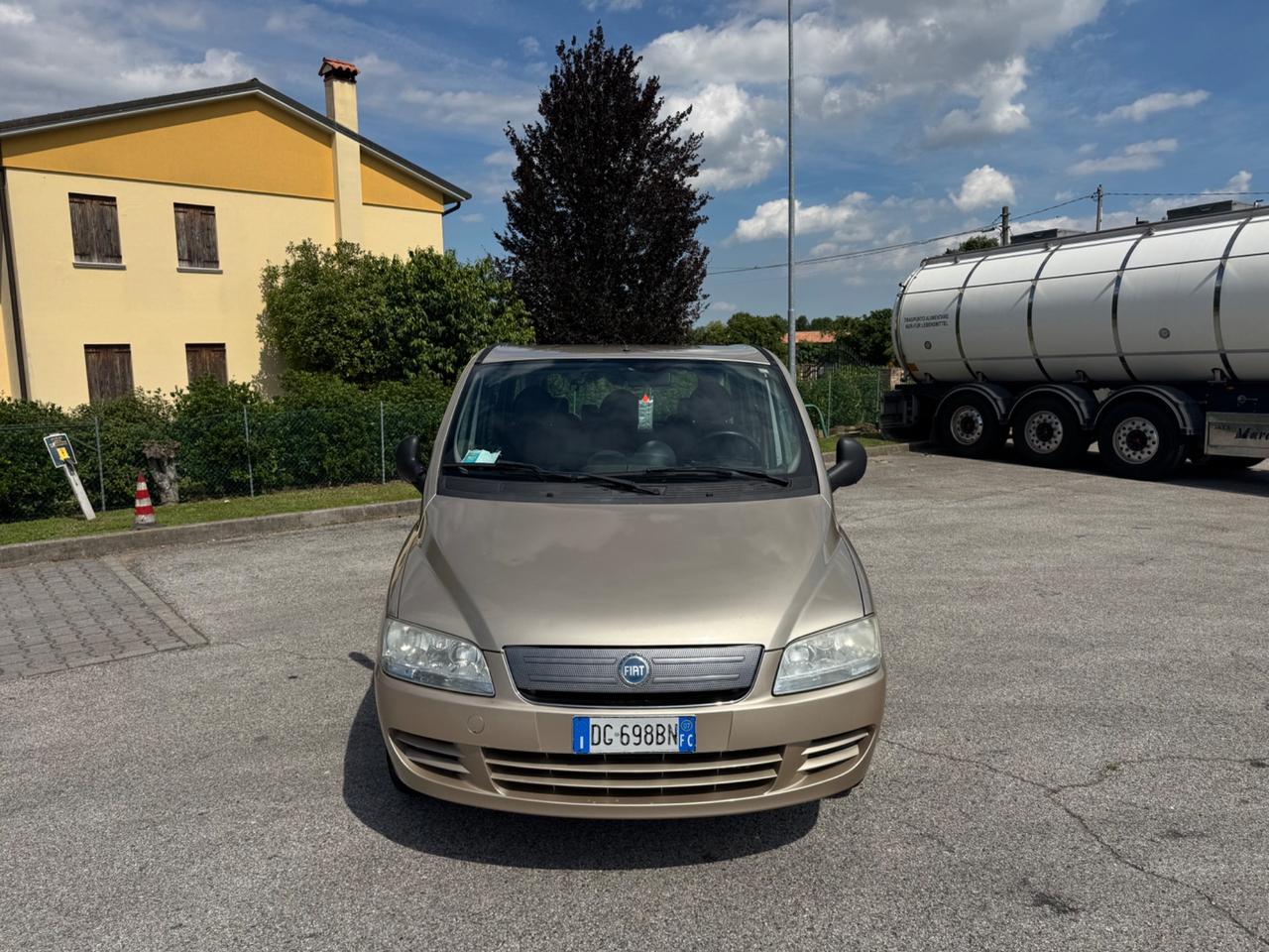 Fiat Multipla 1.6 16V Natural Power Emotion