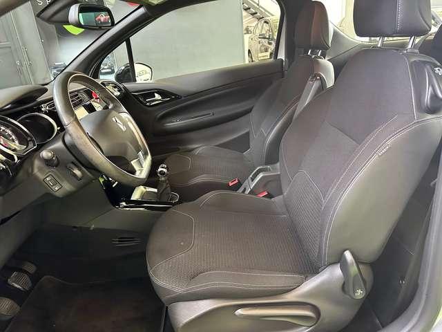 DS Automobiles DS 3 1.6 bluehdi So Chic 100cv EURO6