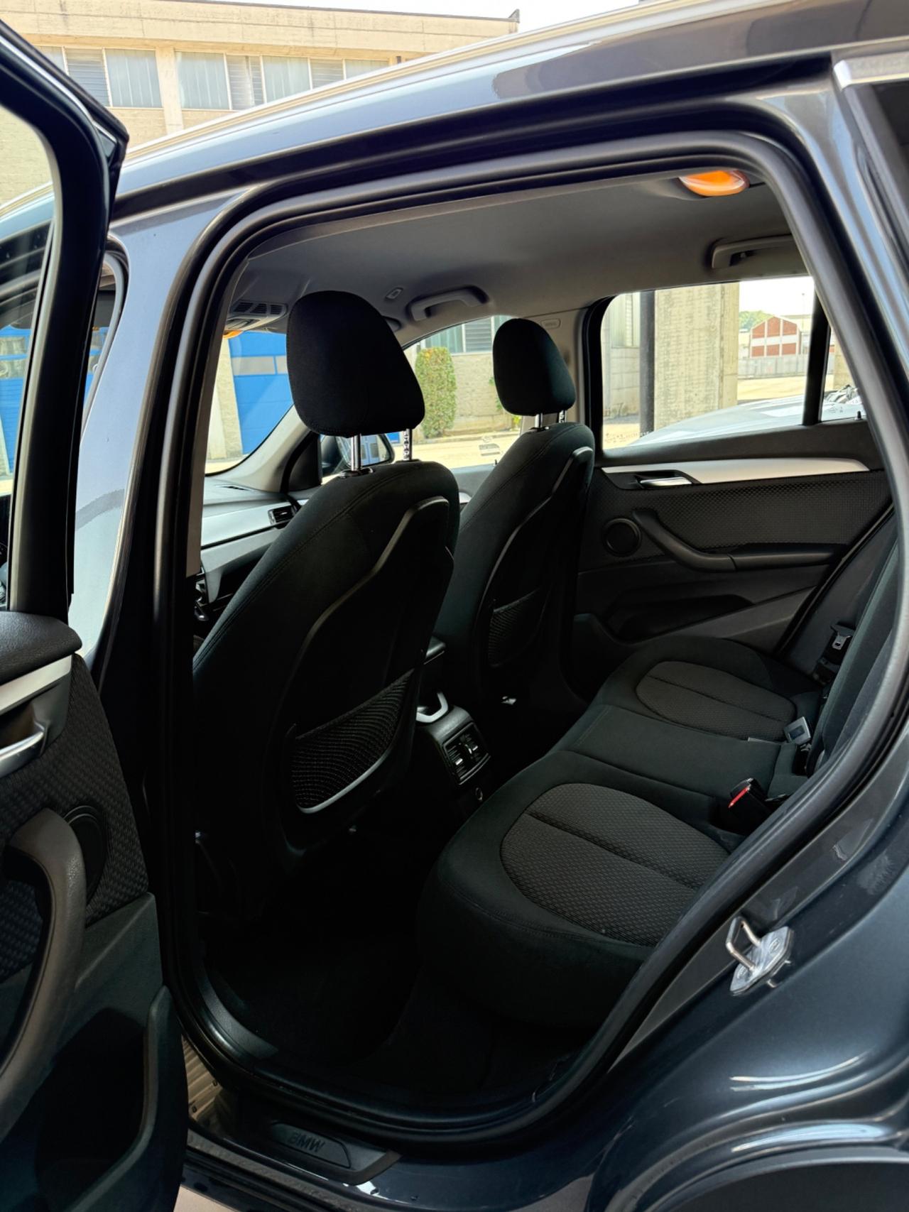 Bmw X1 sDrive16d Advantage 116cv