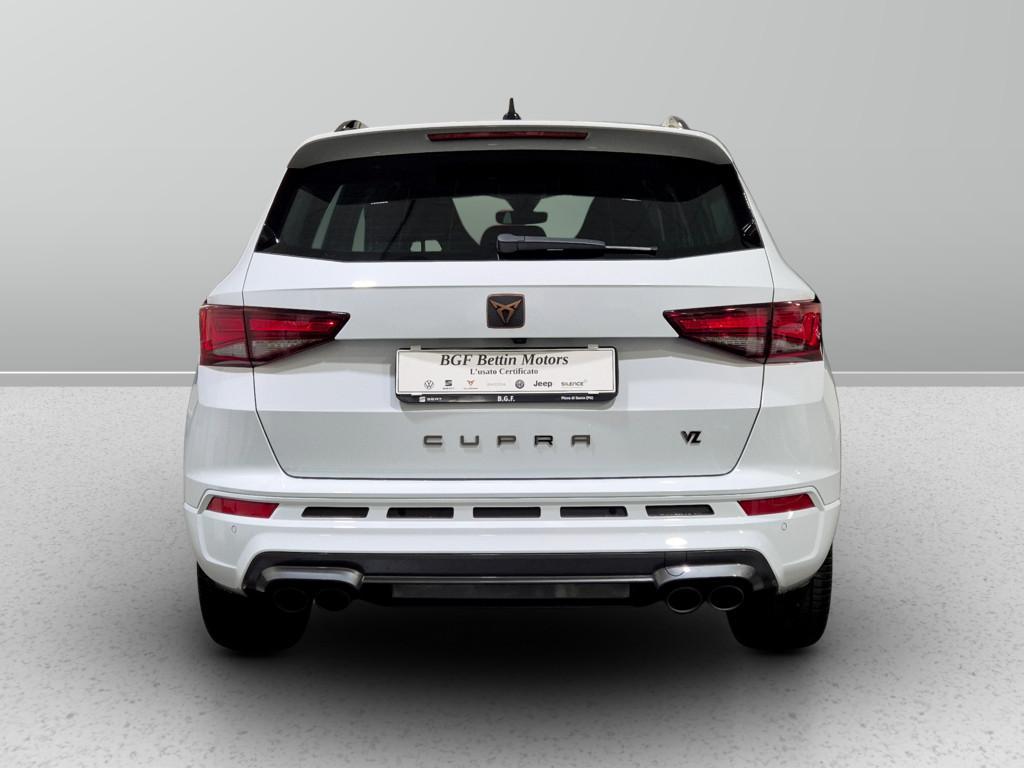 Cupra Ateca 2.0 tsi VZ 4drive dsg