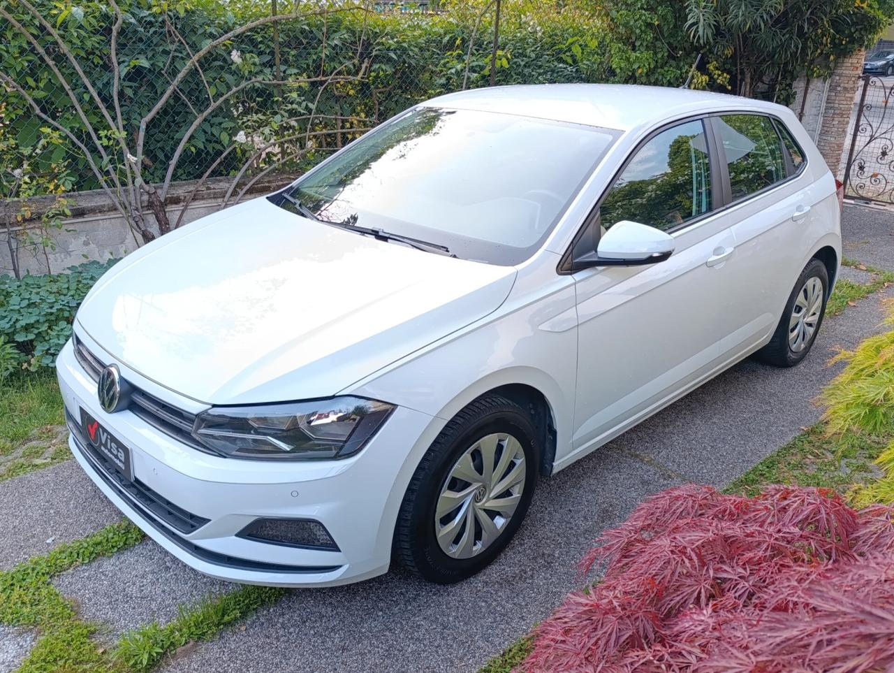 Volkswagen Polo 1.6 TDI - OK neopatentati #GM