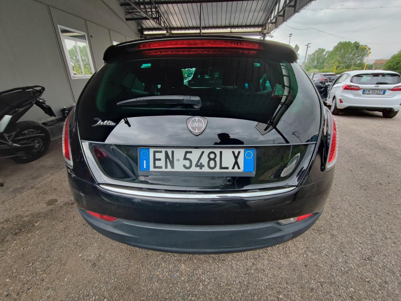 Lancia Delta 1.4 T-Jet 120 CV Steel Ecochic GPL