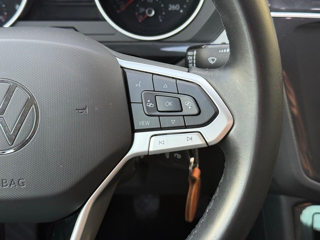 VW Tiguan 2.0 TDI 2023 PREZZO REALE/SERVCE