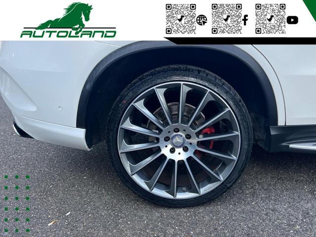 MERCEDES-BENZ GLE 350 d 4Matic Coupé Premium AMG