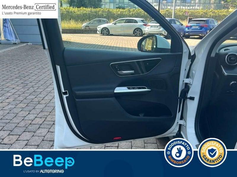 Mercedes-Benz GLC 220 D ADVANCED 4MATIC AUTO