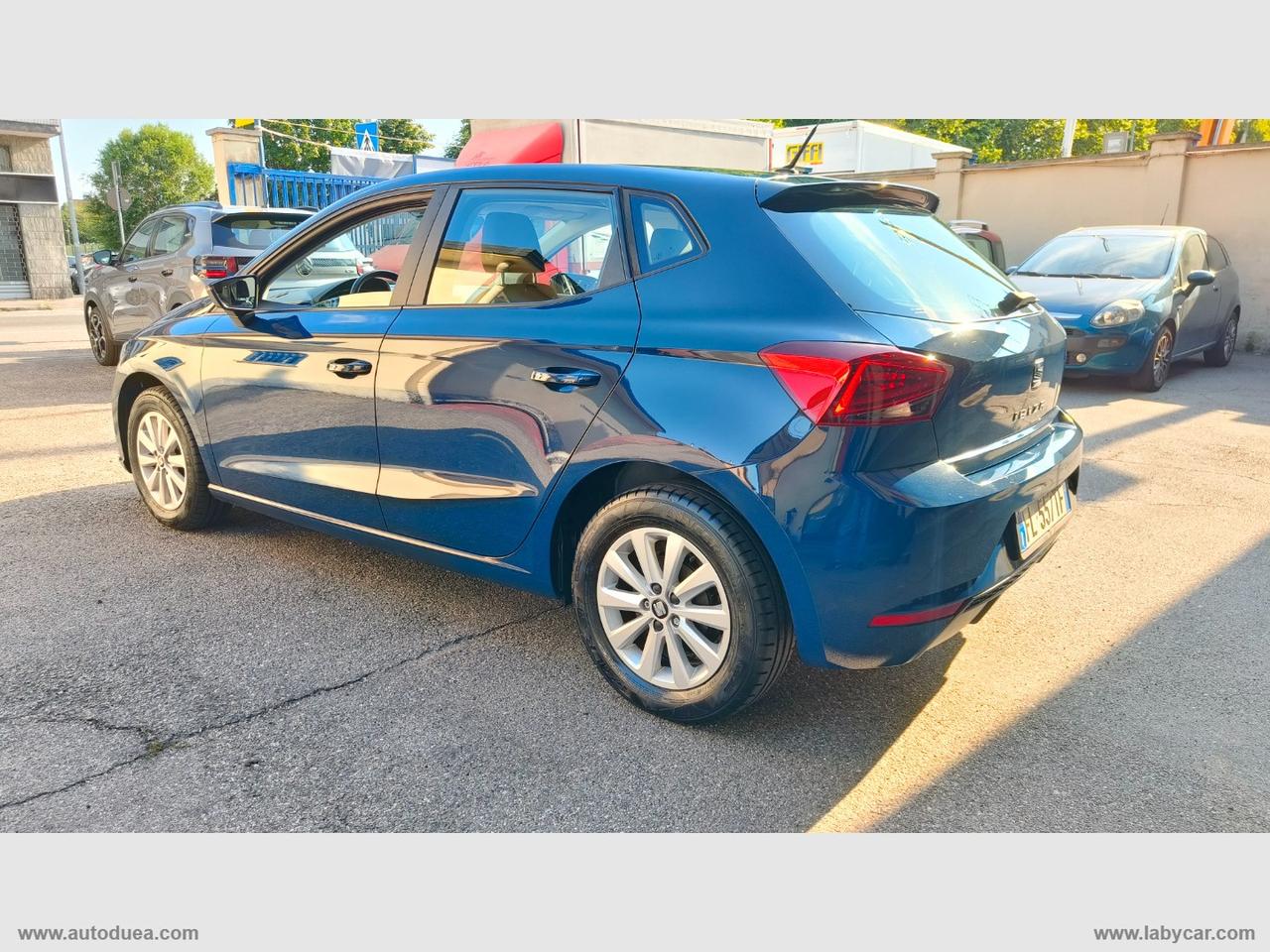 SEAT Ibiza 1.0 EcoTSI 95CV 5p. Style NO VINCOLI
