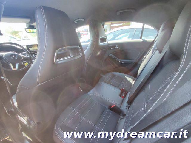 MERCEDES-BENZ A 180 CDI 109cv Automatic Sport