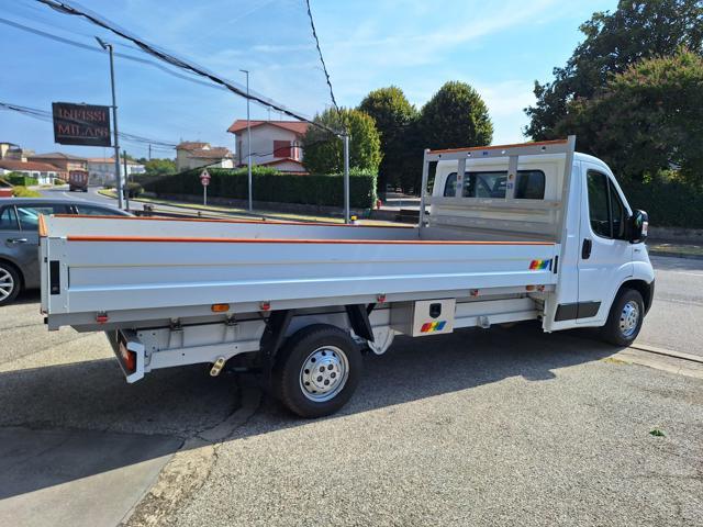 FIAT Ducato 35 2.3 MJT 150CV XLH1 Cabinato Maxi N°FT183