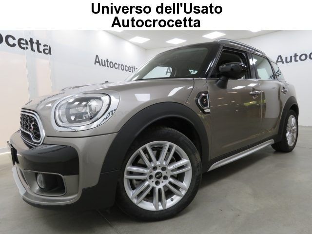 MINI Countryman 2.0 Cooper SD Hype ALL4 Automatica