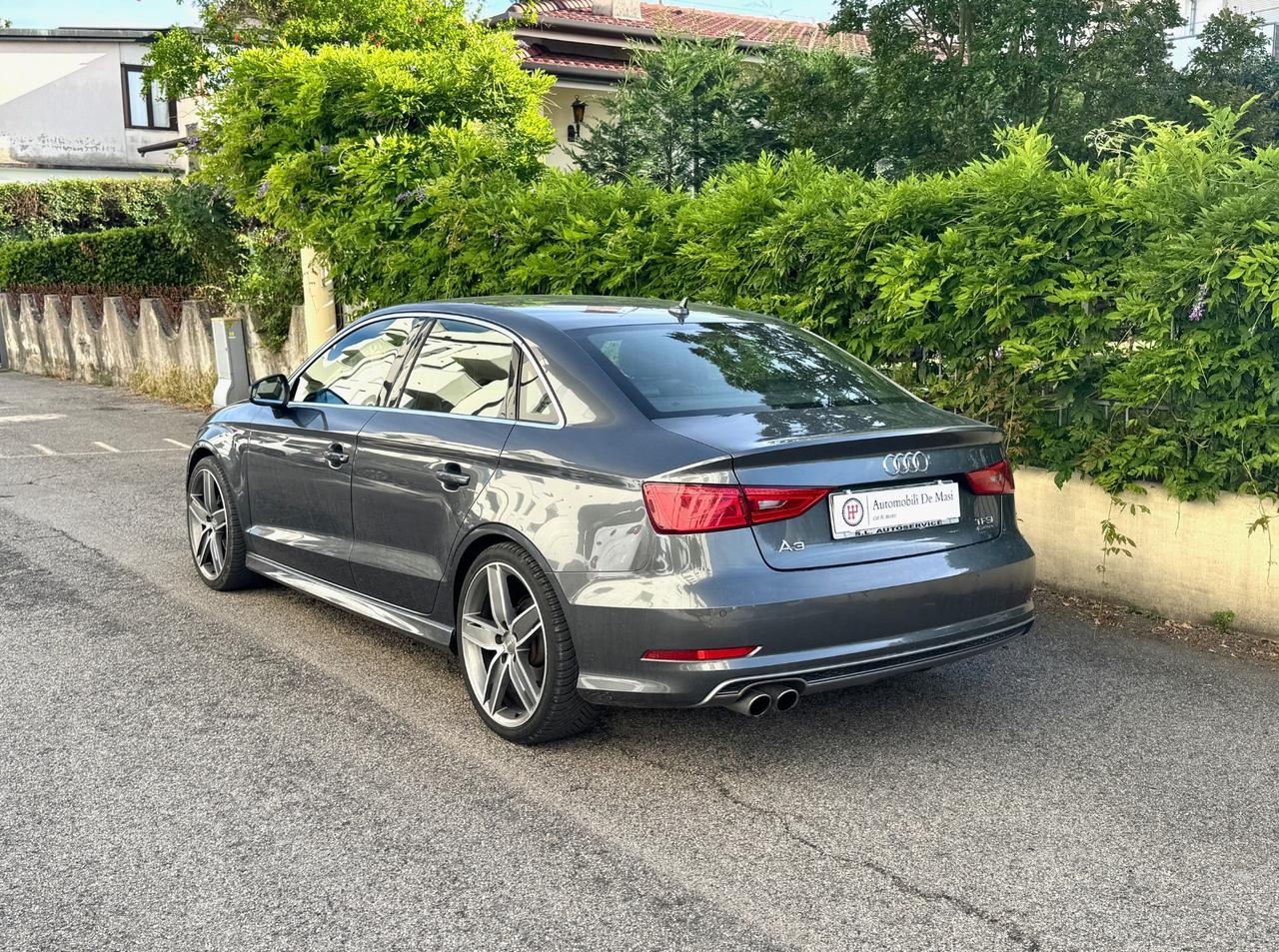 Audi A3 Sedan S-LINE 1.8 TFSI quattro S tronic Ambition UNICO PROPRIETARIO