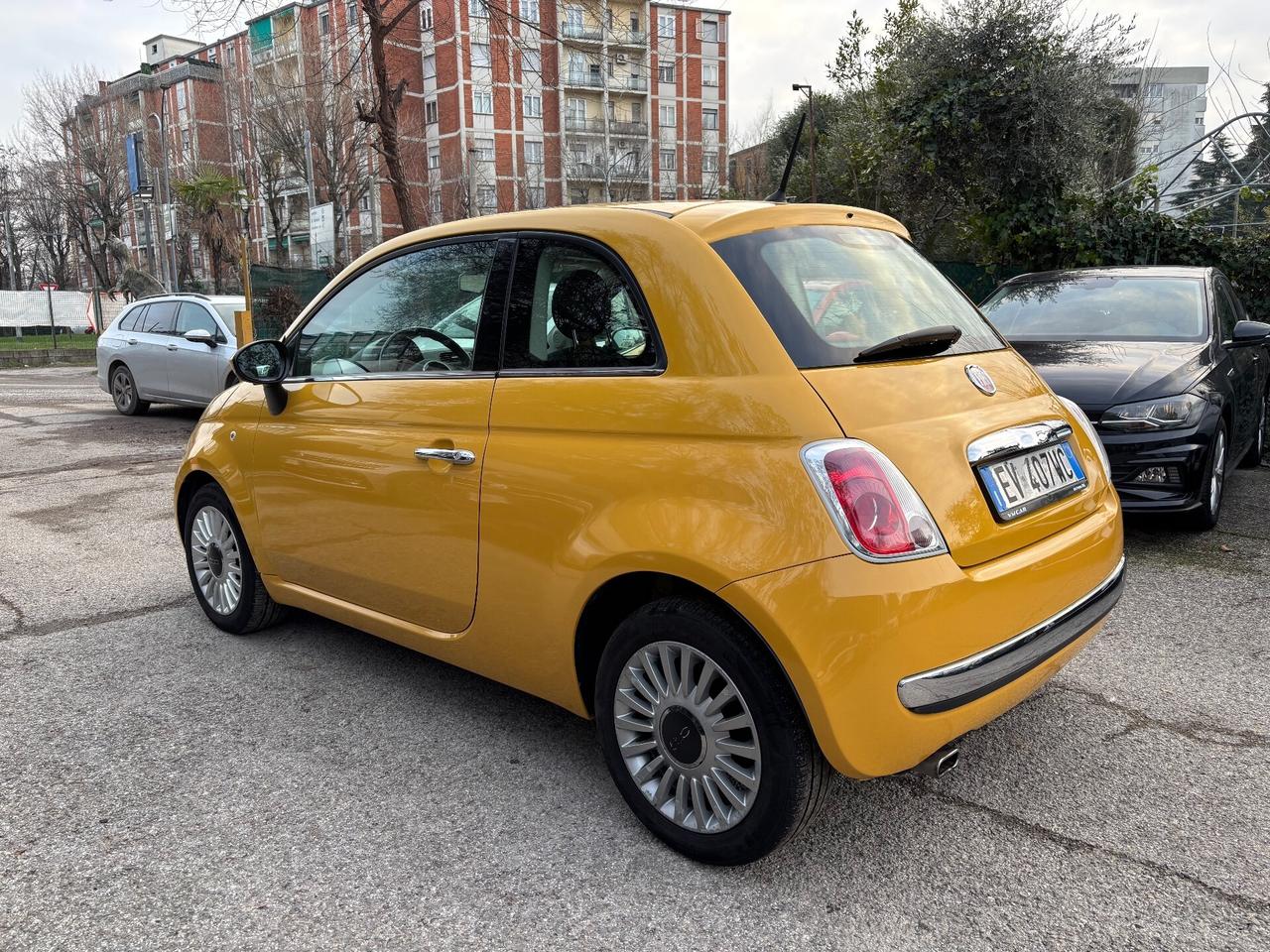 Fiat 500 1.2 Lounge OK NEOPATENTATI