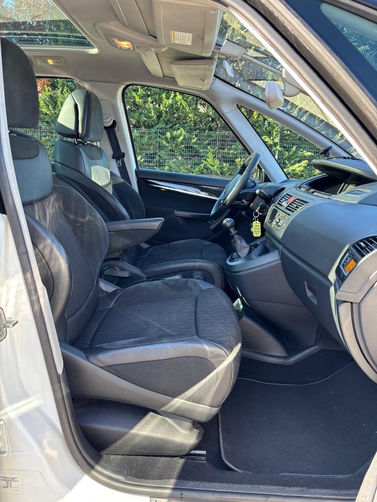 Citroen C4 Picasso 1.6 HDi 110 FAP Exclusive