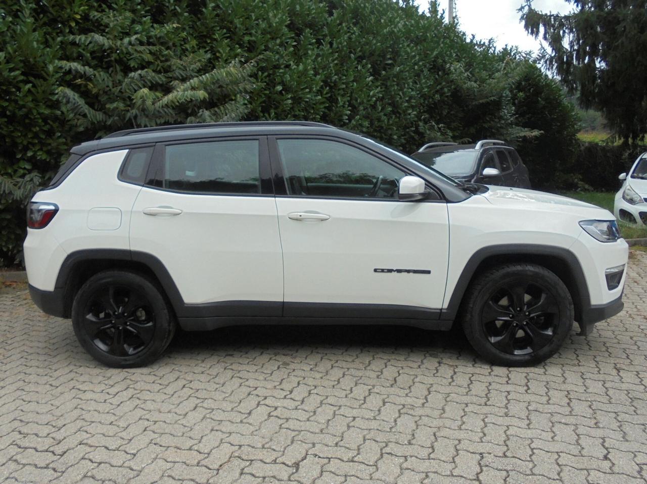 Jeep Compass 1.4 MultiAir 2WD Night Eagle con gancio traino estraibile