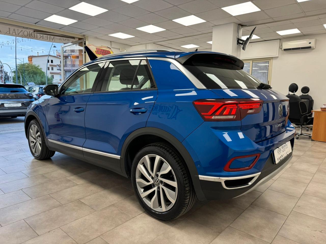 Volkswagen T-Roc 2.0 TDI SCR 150 CV DSG Advanced BlueMotion Technology
