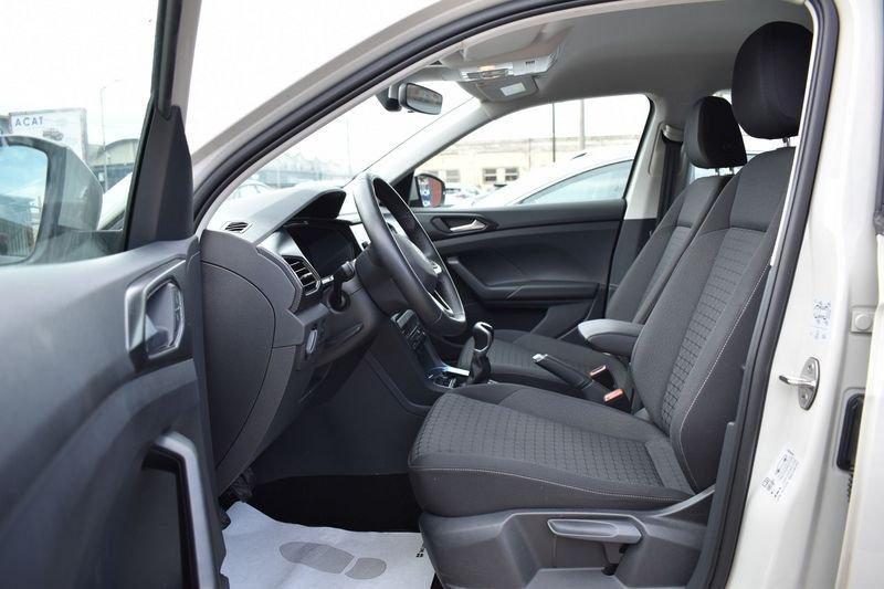 Volkswagen T-Cross 1.0 TSI Style BMT